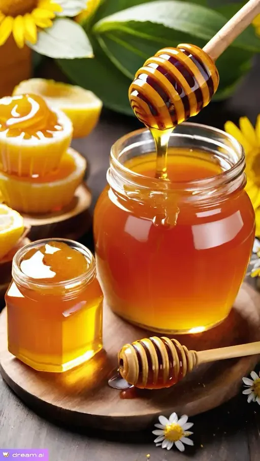 عسل نحل