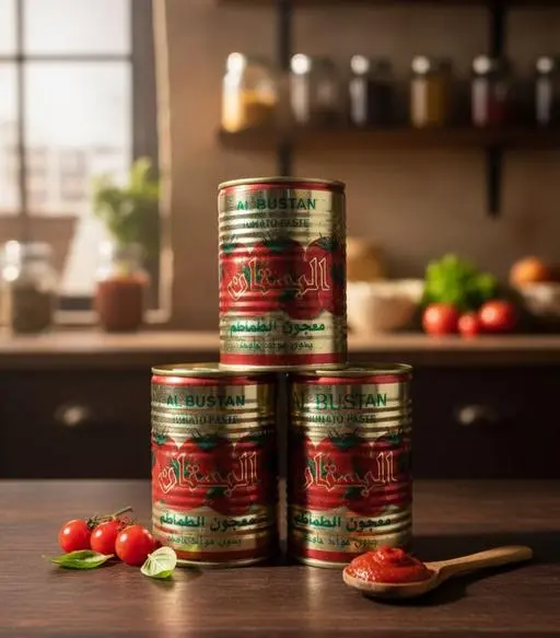 صلصه البستان