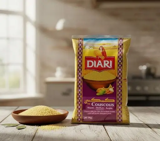 كسكسي تونسي