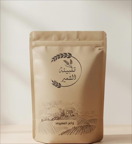 تلبينه الشعير