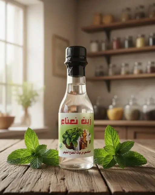 زيت النعناع