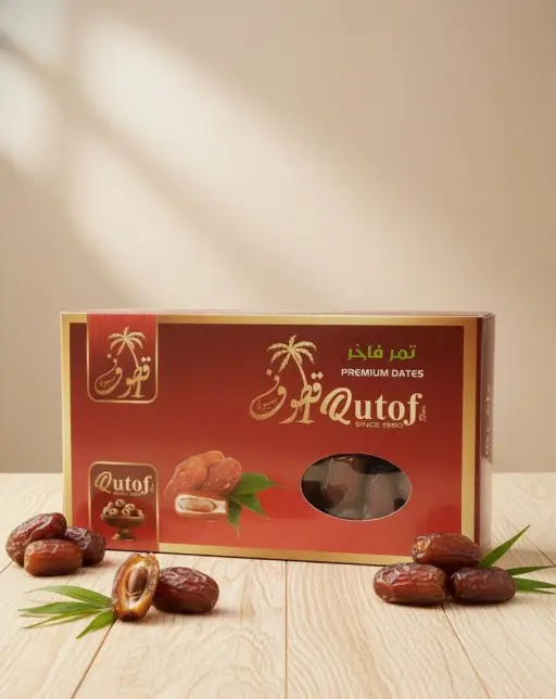 تمر قطوف سيوه 700جرام