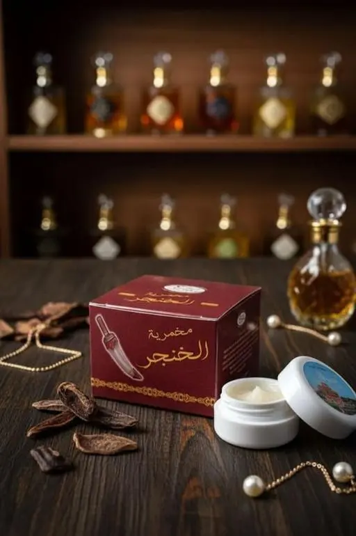 مخمريه الخنجر