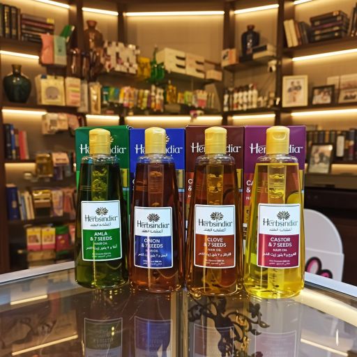 زيت شعرHerbs India – أعشاب الهند
