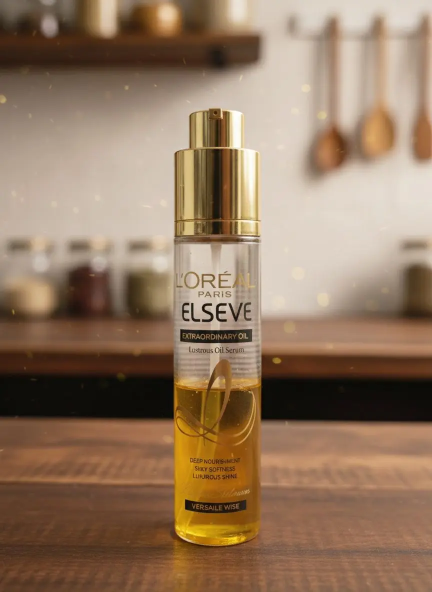 سيروم لوريال الذهبي