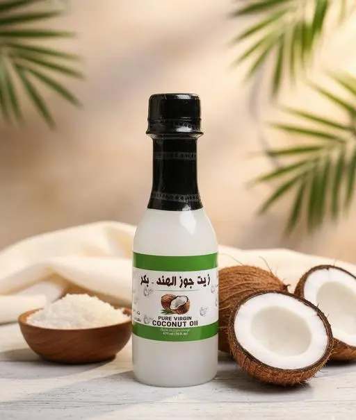 زيت جوز الهند