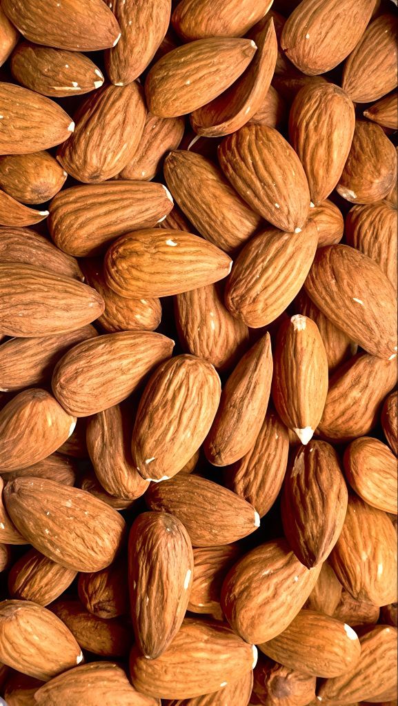 لوز محمص 1⁄8 كيلو