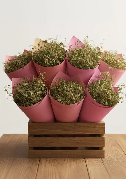 نعناع جبلي فاخر