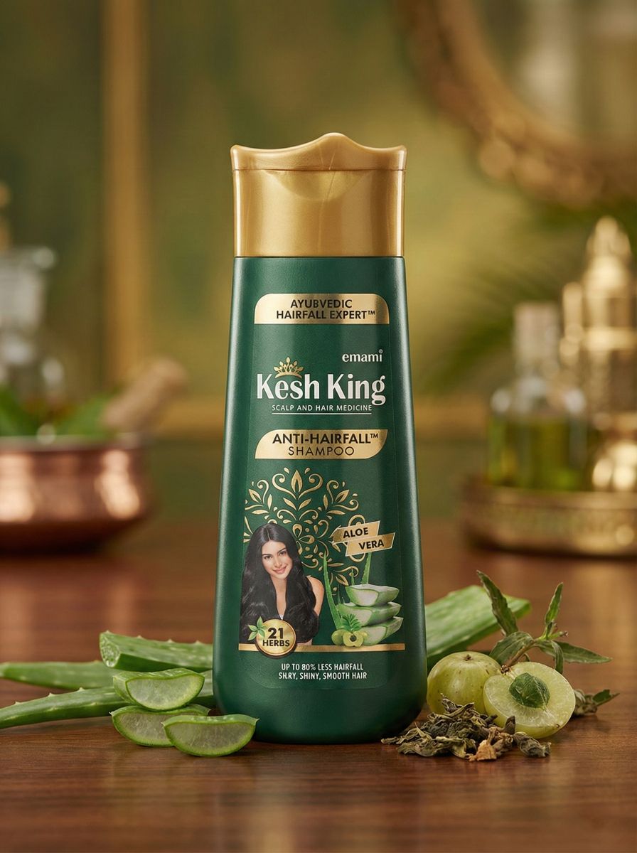 شامبو كش كِنج الهندي الأصلي