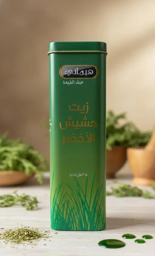 زيت الحشيش الباكستاني