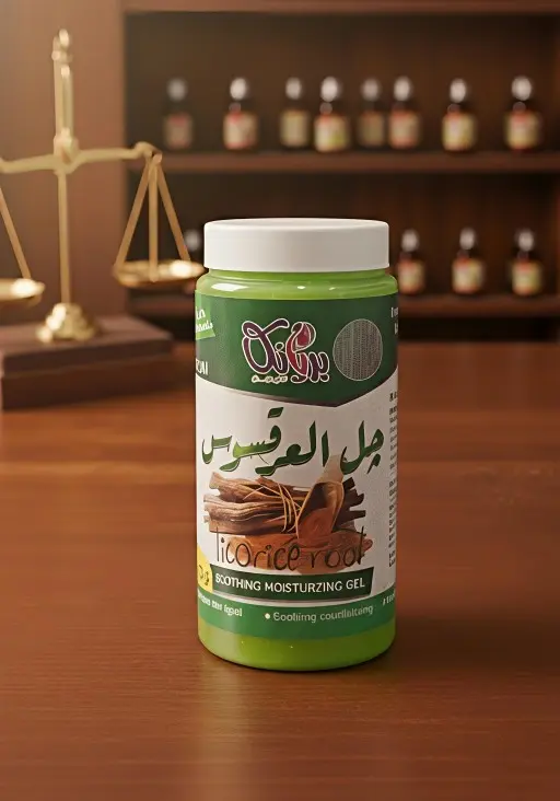 جل العرقسوس