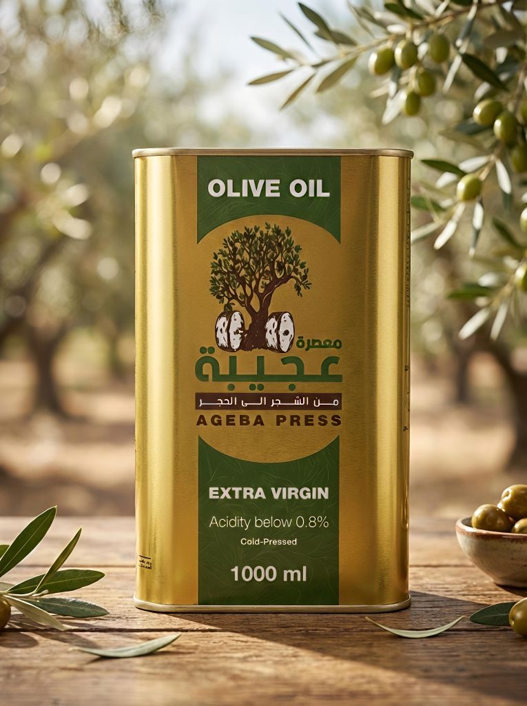 زيت زيتون عجيبه ١لتر - مطروح ( محل كريم ) - صورة المنتج الرئيسية