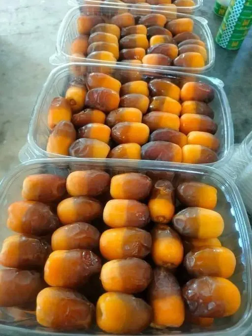 تمر بشاير سيوه1كيلو