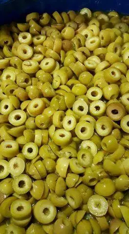 زيتون شرائح 1 kg - سيوه - صورة المنتج الرئيسية