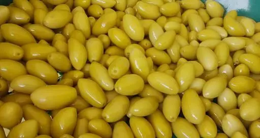 زيتون كالاماتا اخضر1 kg