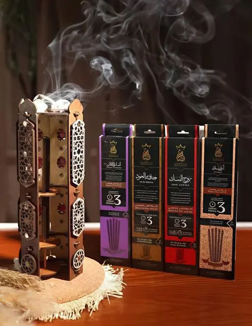 بخور انسام 3ساعات