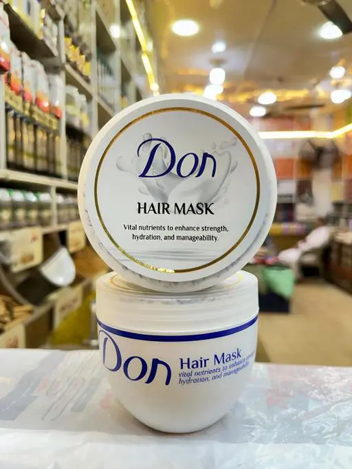 حمام كريم DON