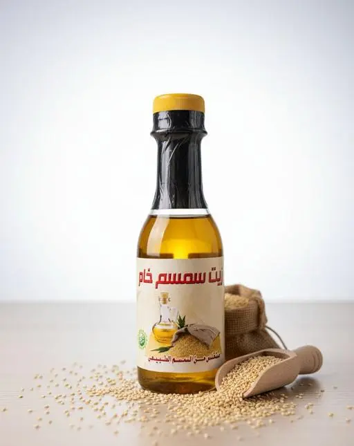 زيت السمسم