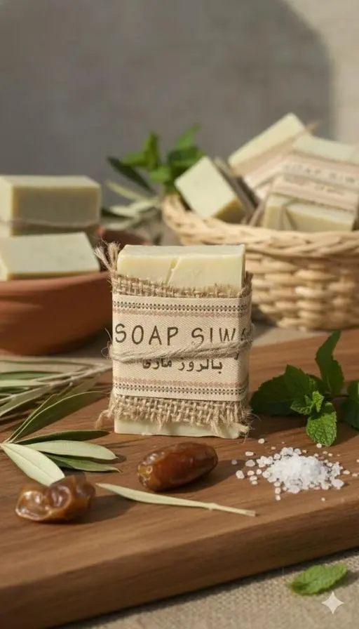 صابونه الروزماري