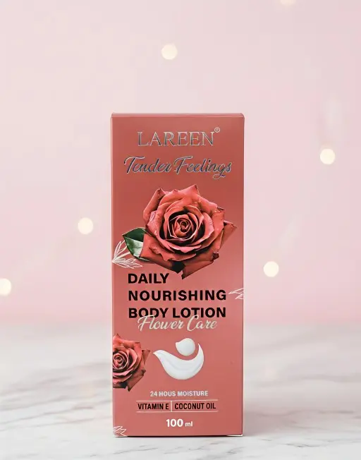 لوشن مرطبLAREEN
