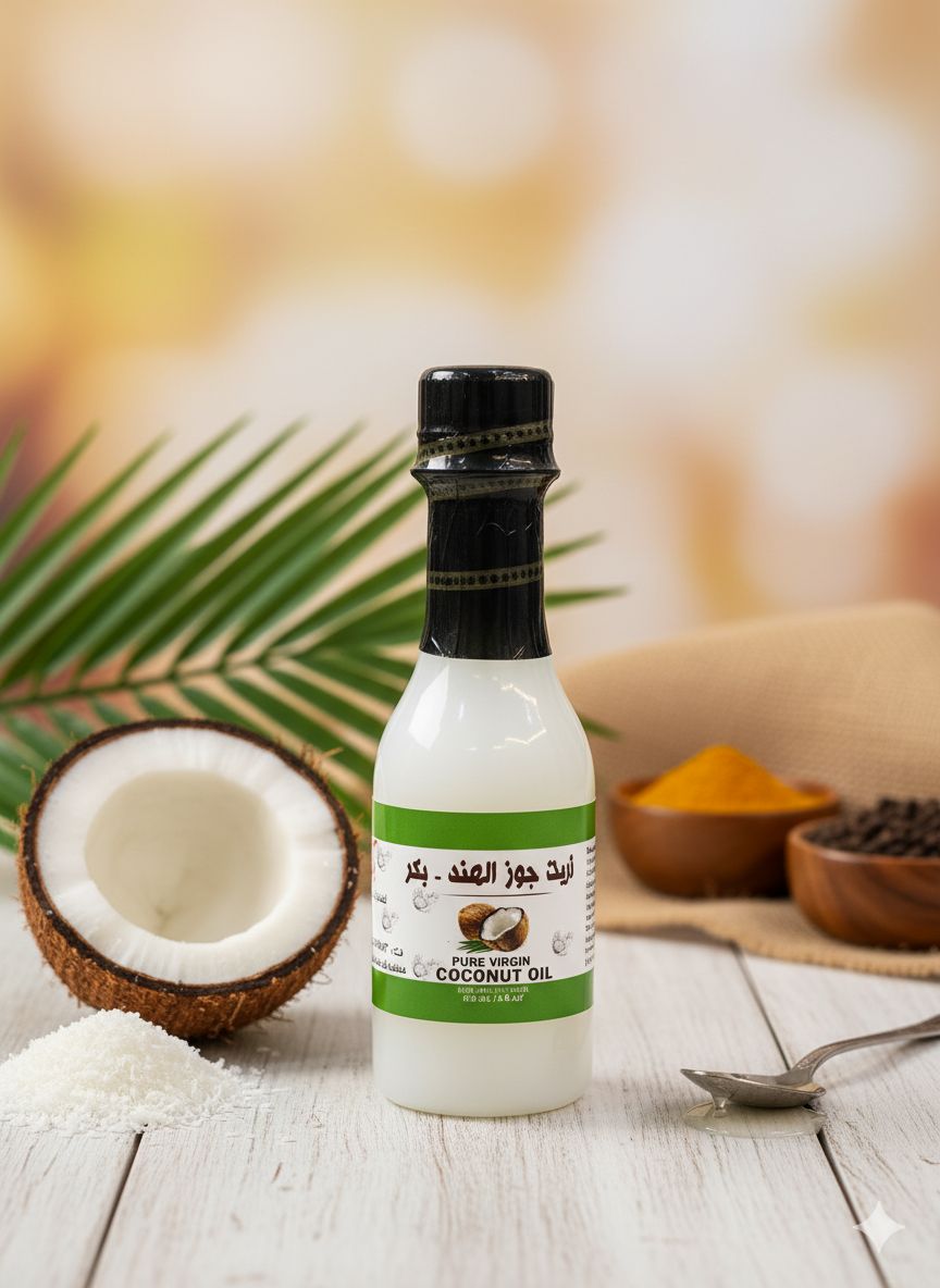زيت جوز الهند