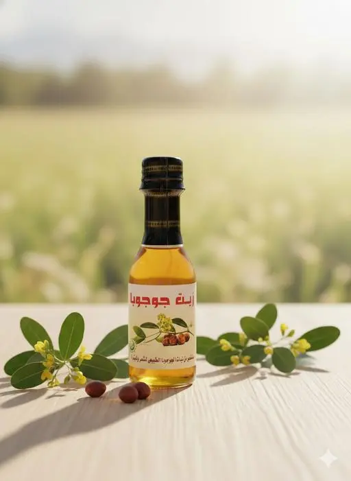 زيت الجوجوبا