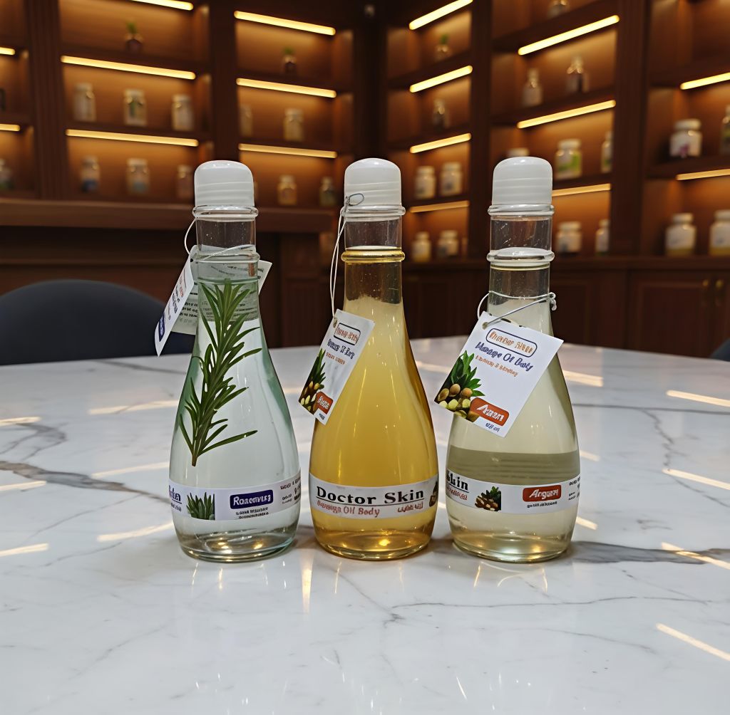 زيت مساج تيلاندي