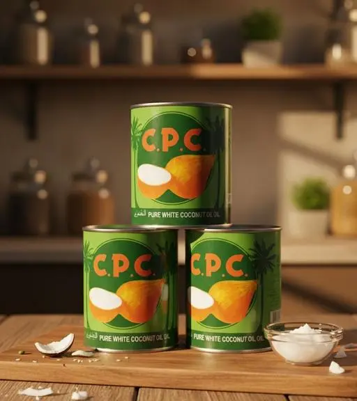 زيت جوز الهند الماليزي550جرام