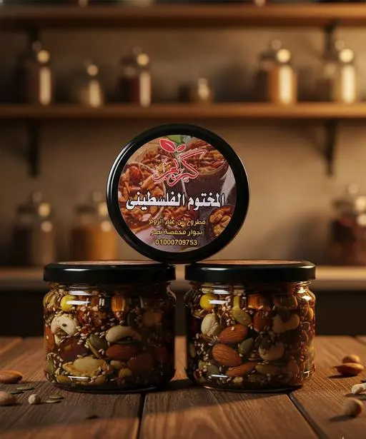 المختوم الفلسطيني