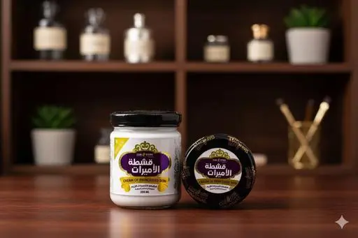 قشطه الاميرات