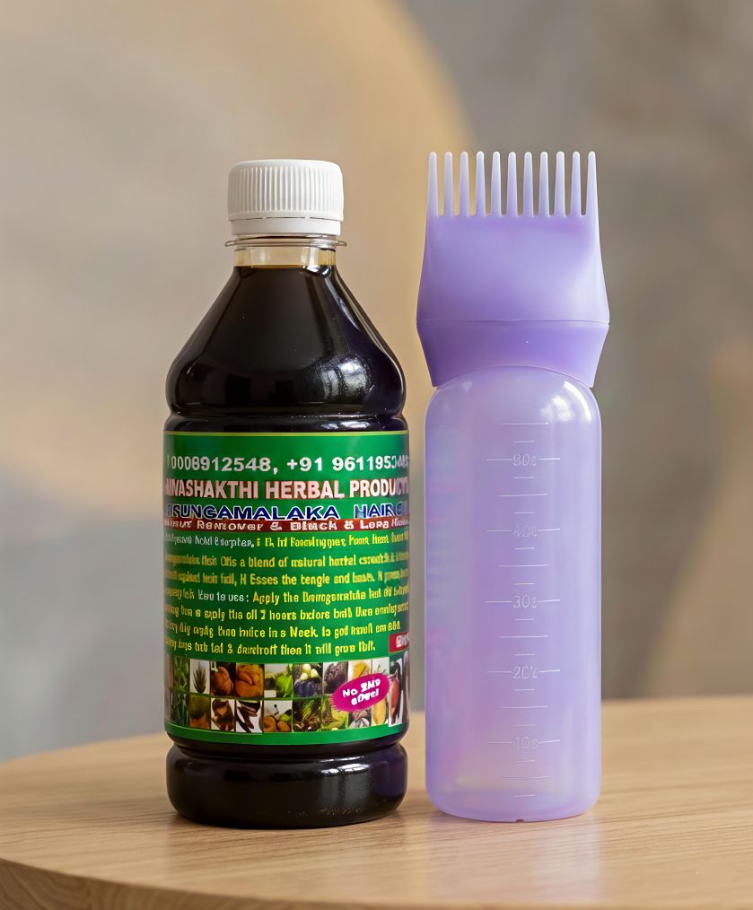 زيت 108 عشبة الهندي الأصلي