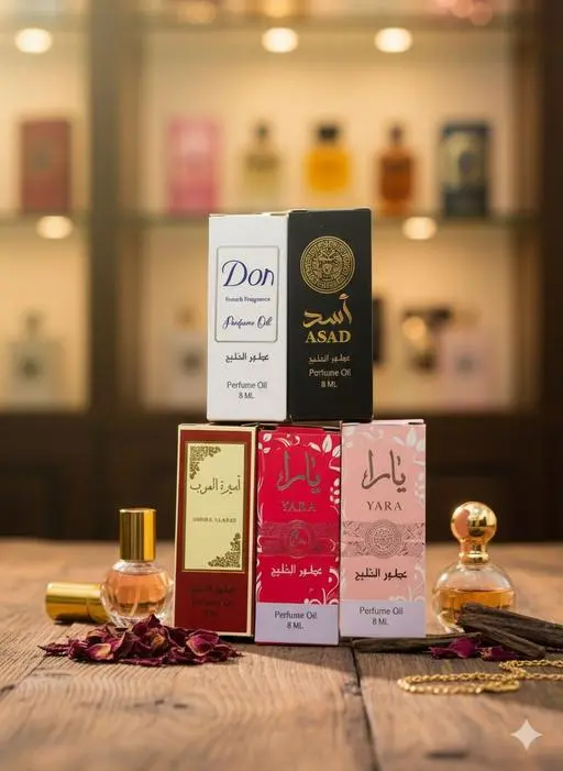 عطور الخليج